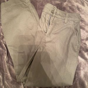 COPY - OAK AND FORT high waisted straight jeans ; great quality. Never worn